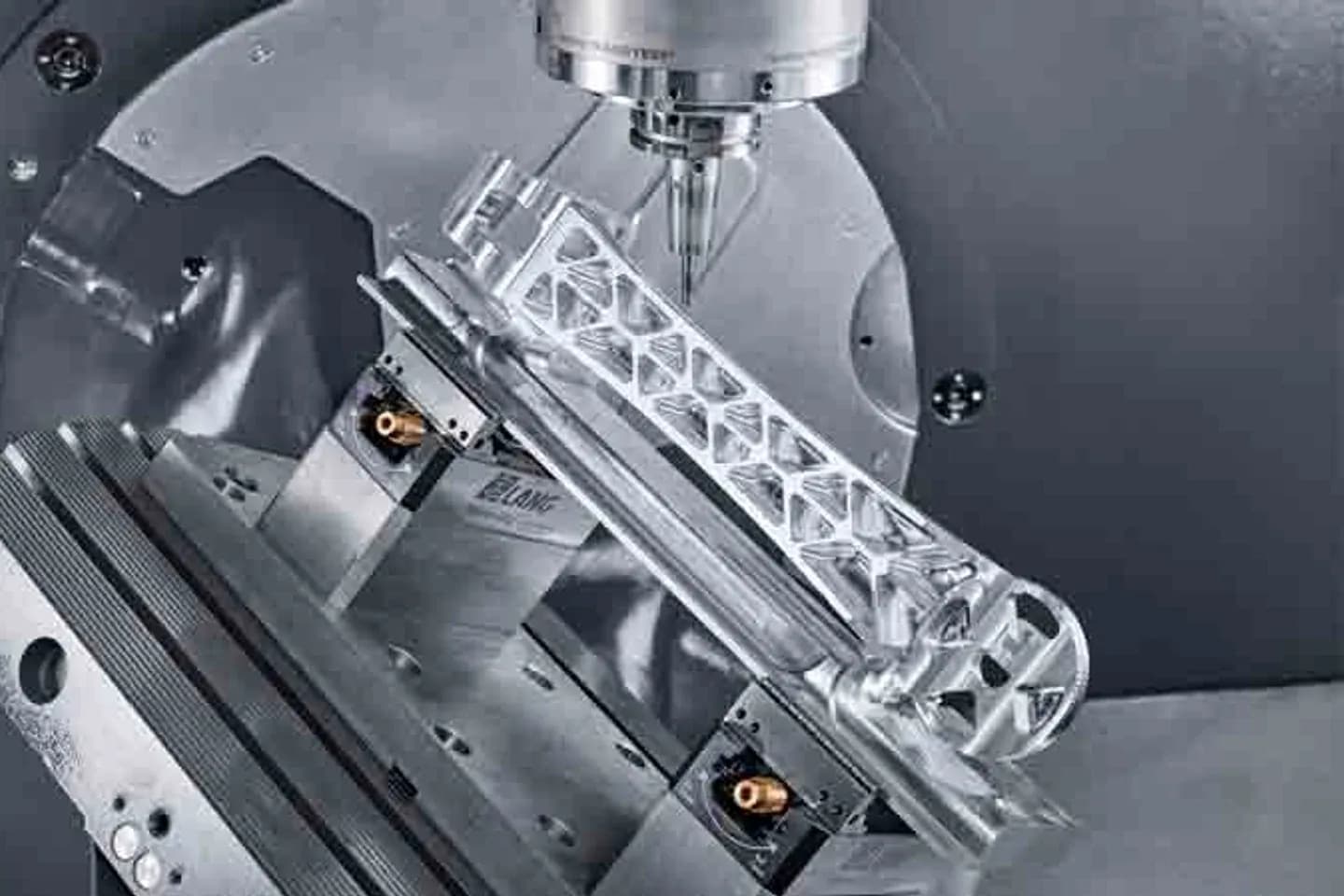 DMG MORI DMU 50 3rd Generation 5-axis machining center