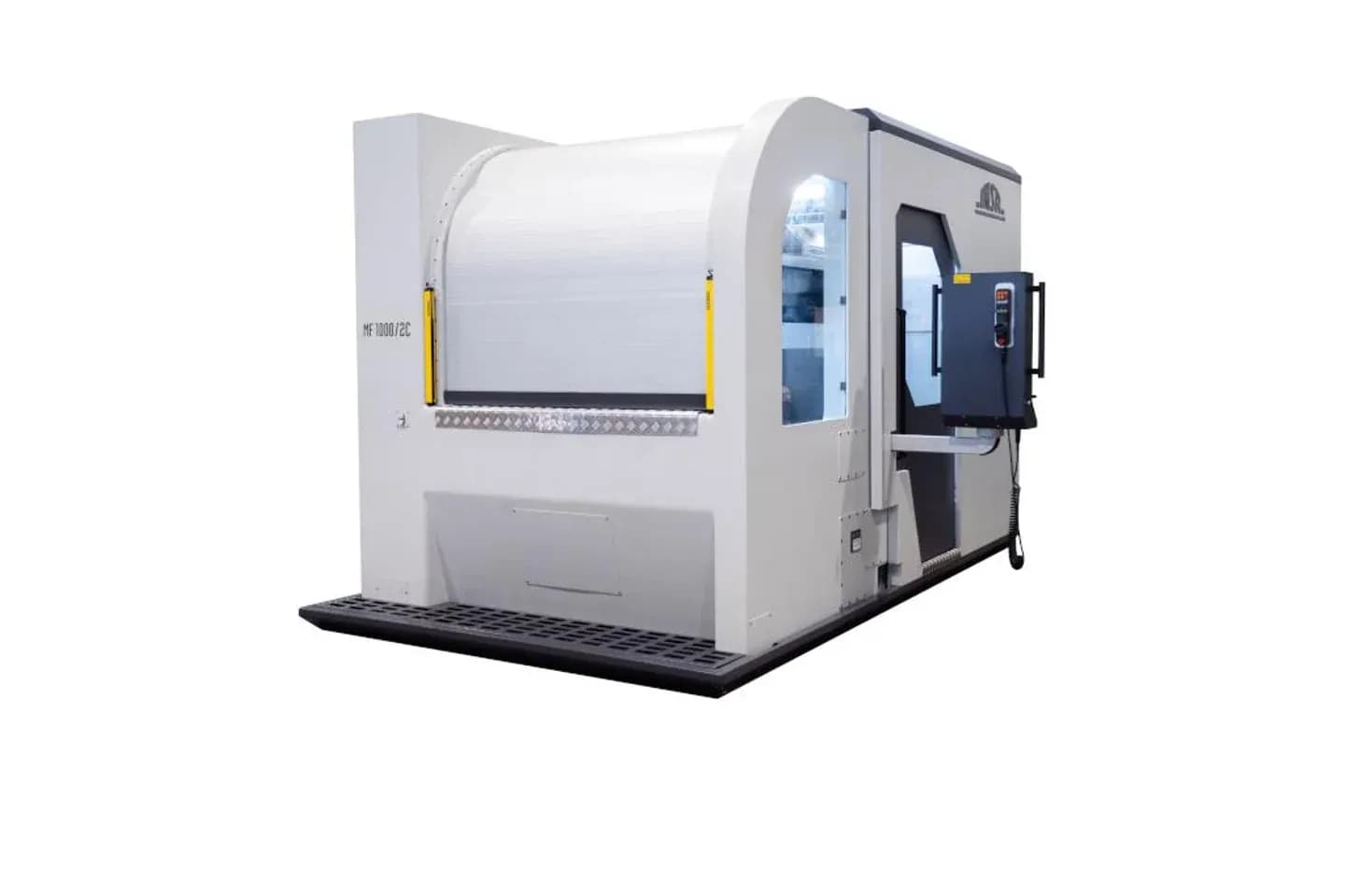 IMSA MF1000/2C gun drilling and milling machine for deep-hole applications