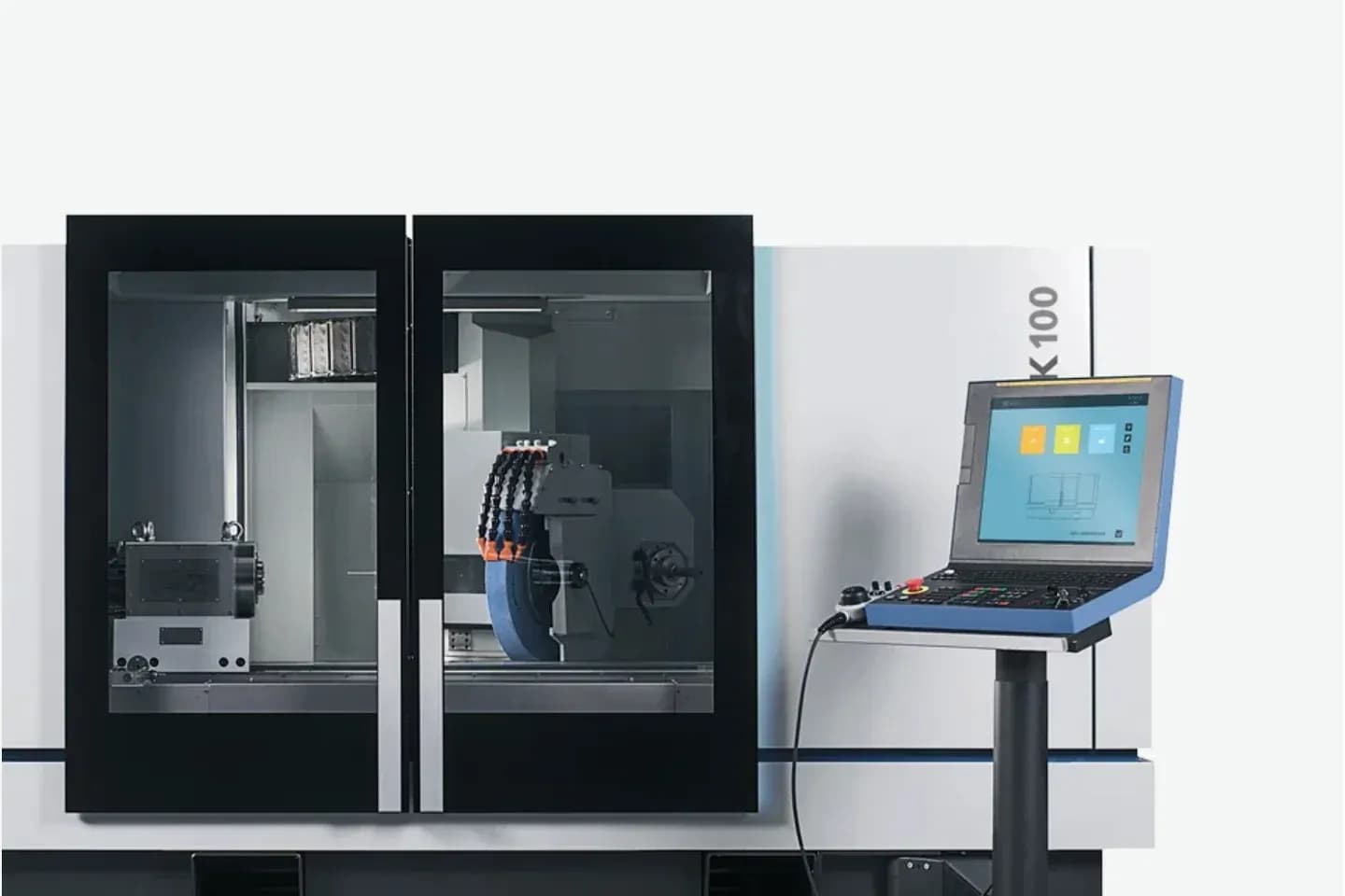 KELLENBERGER K100 universal CNC cylindrical grinding machine