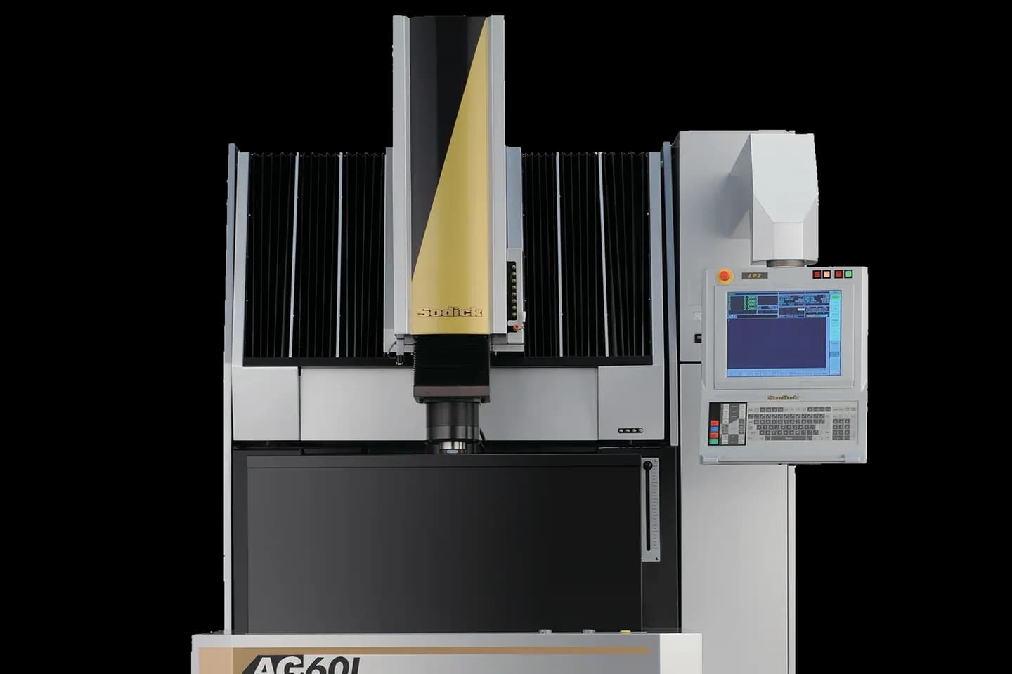 Sodick AG60L linear motor sinker EDM machine