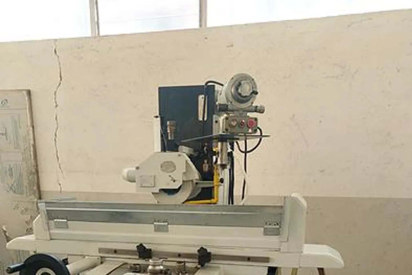 Bergamini BERMI 500 Matic automatic surface grinding machine
