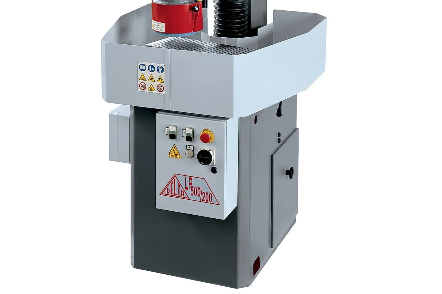 Delta LP 500/200 surface grinding machine for serial production