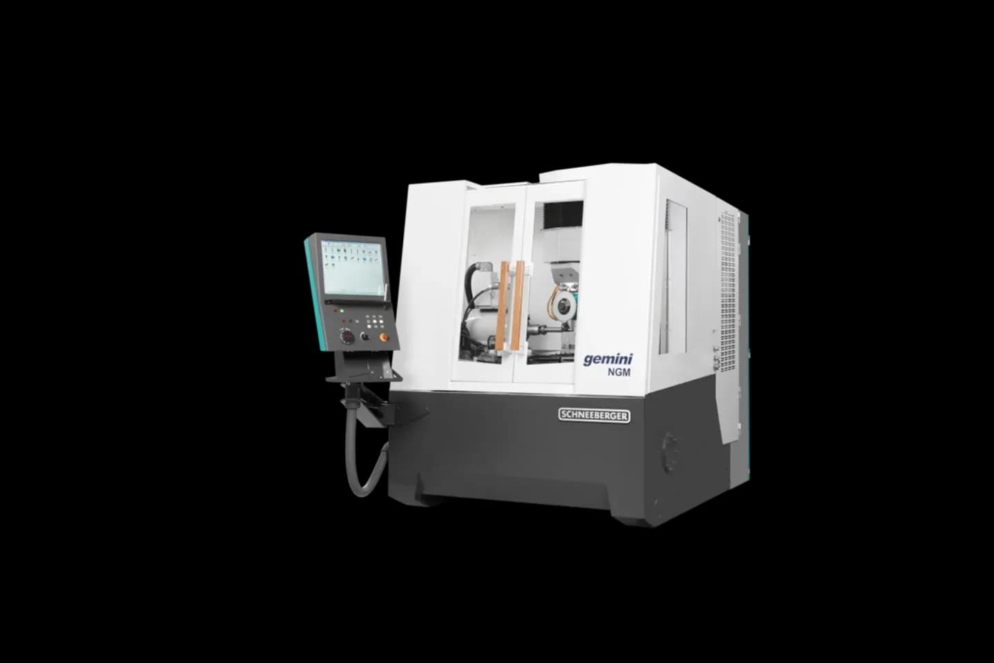 Schneeberger Gemini NGM 5-axis CNC tool grinding machine