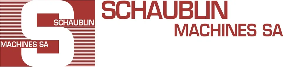 Schaublin Machines logo